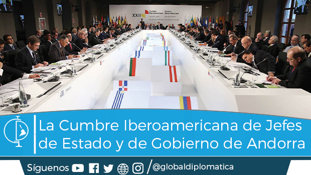 La Cumbre Iberoamericana de Jefes de Estado y de Gobierno de Andorra: ¿qué debemos esperar para América Latina y el Caribe?