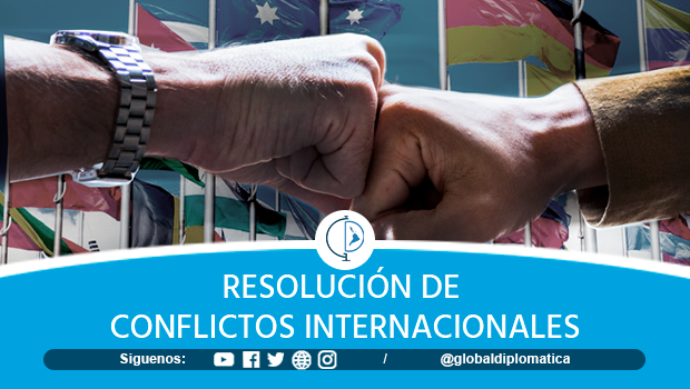 Resolución de conflictos internacionales