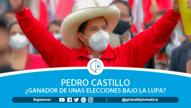 ¿Quién es Pedro Castillo, ganador de unas elecciones bajo la lupa?