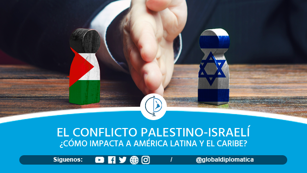 El conflicto palestino-israelí: ¿cómo impacta a América Latina y el Caribe?