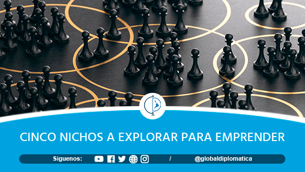 Cinco nichos a explorar para emprender