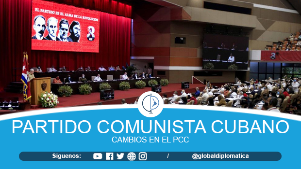 Cambio en el Partido Comunista Cubano
