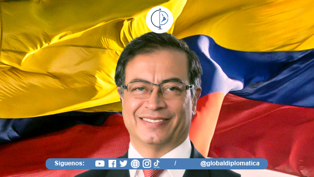 Gustavo Petro se compromete a impulsar un verdadero diálogo en las Américas y una nueva relación con EE.UU