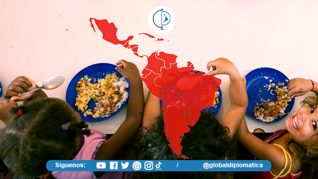 5 países de América Latina con perspectivas de crecimiento mientras crece la hambruna en el mundo por conflicto en Ucrania 