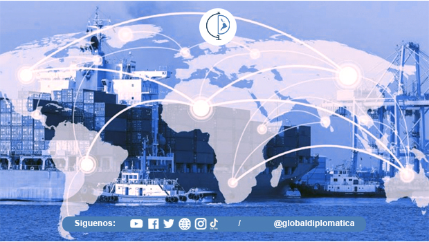 <strong>¿Cuáles son las 7 zonas claves del comercio global?</strong>