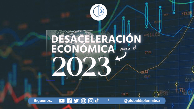 Desaceleración económica para el 2023