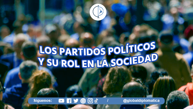 Ls partidos políticos y su rol en la sociedad